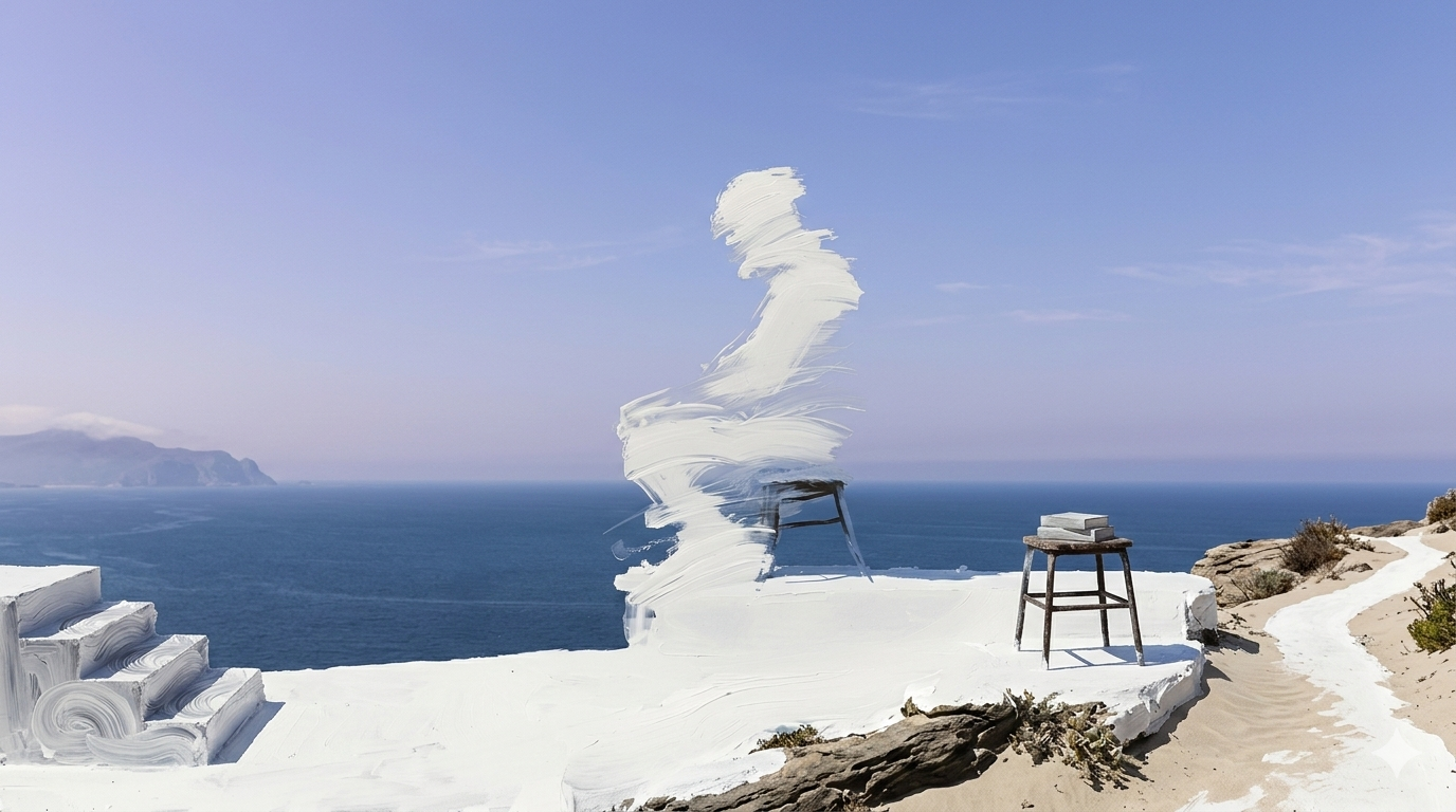 Workflow section illustration